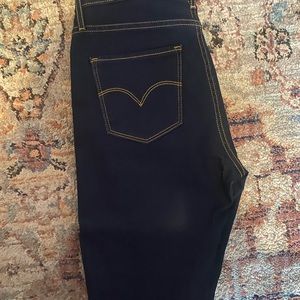 721 HIGH RISE SKINNY LEVIS